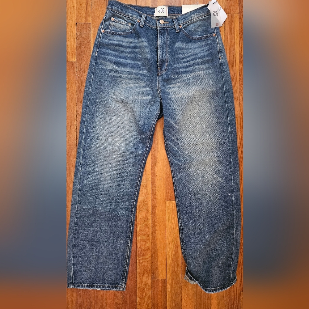 URBAN OUTFITTERS BDG COWBOY JEANS - Picture 1 of 5